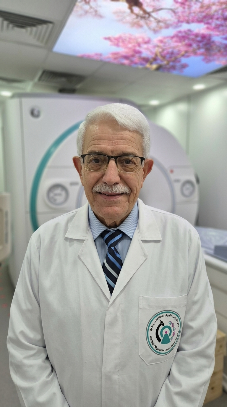 Dr Chérif Benameur